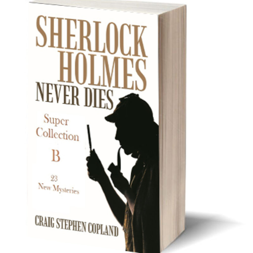 Sherlock Holmes Collection B from Craig Stephen Copland 2021