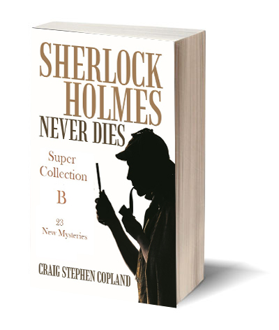 Sherlock Holmes Collection B from Craig Stephen Copland 2021
